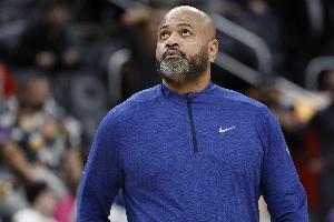 开云-位列东部第五！施罗德：比克斯塔夫做得很出色 他是年度最佳教练