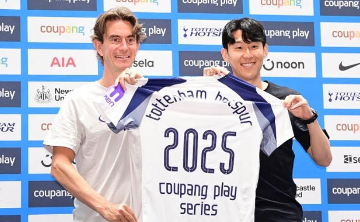 开云娱乐-英媒：弗兰克上任后与球员们通了电话，孙兴慜主动表示想离队