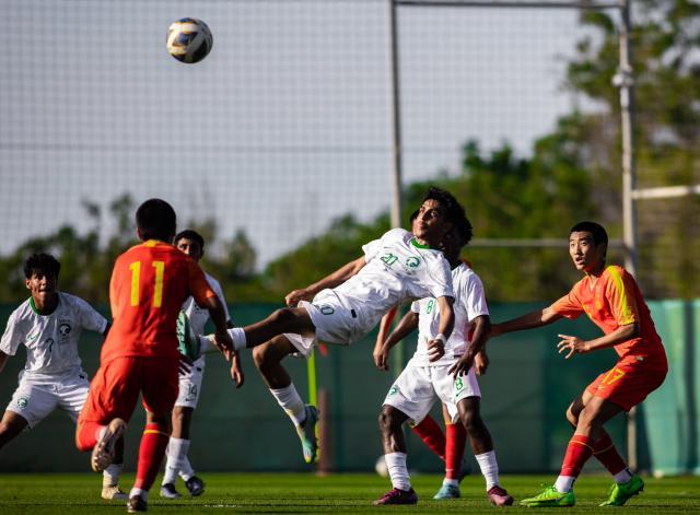 开云登录线上-杨晨：分组抽签结果不理想 不动摇进军世少赛目标