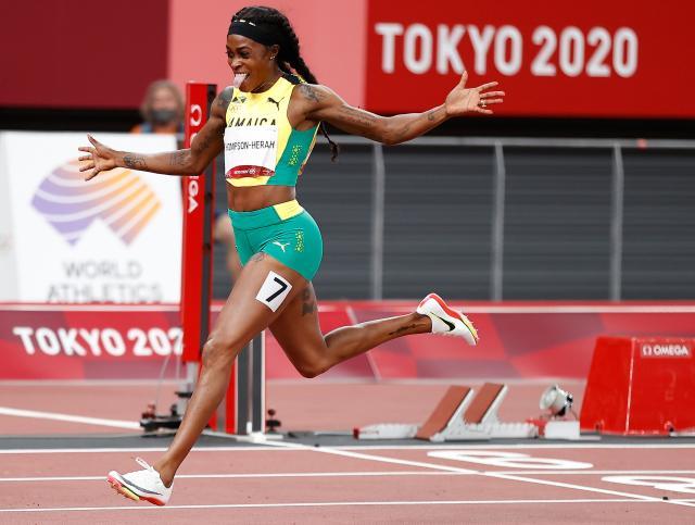 开云体育-钻石联赛尤金站汤普森无惧伤病 科尔曼出战百米