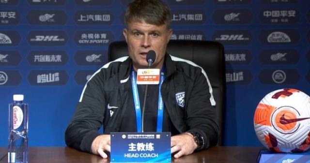 开云登录线上-三镇中超首秀收获大胜 进球功臣：还有提升空间