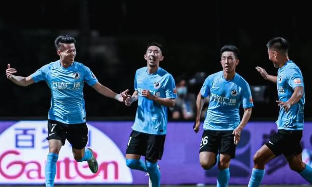 开云娱乐-【中超】林良铭梅开二度卡兰加绝平 河南2比2大连